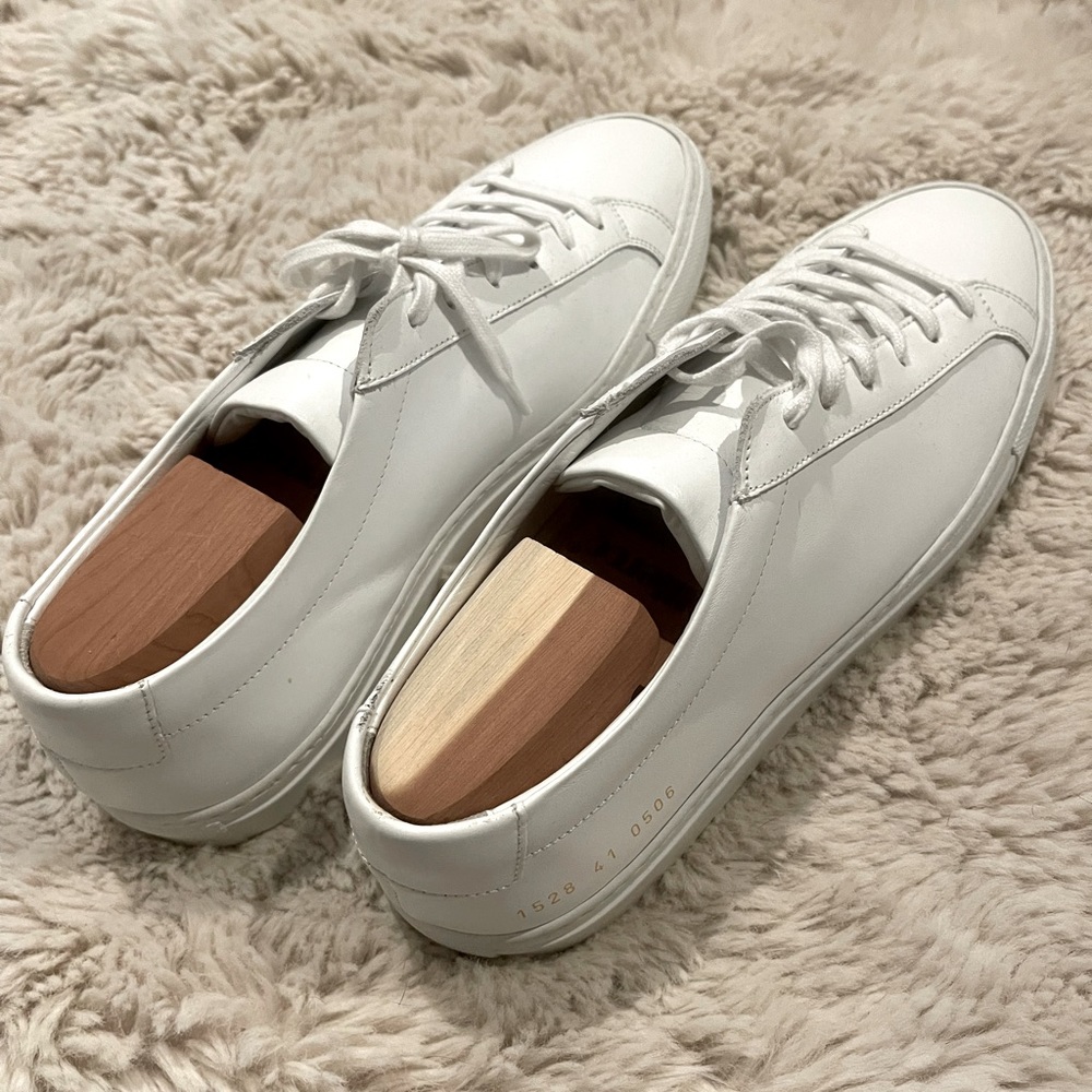 Common Projects Achilles Low, Sz 41eu 9us